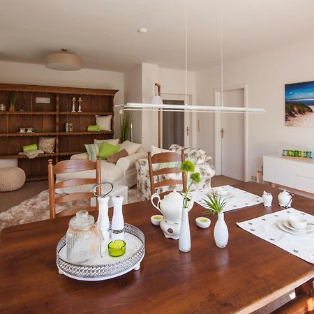 Achtersied - Landhaus Alte Apotheke Timmel Esterno foto