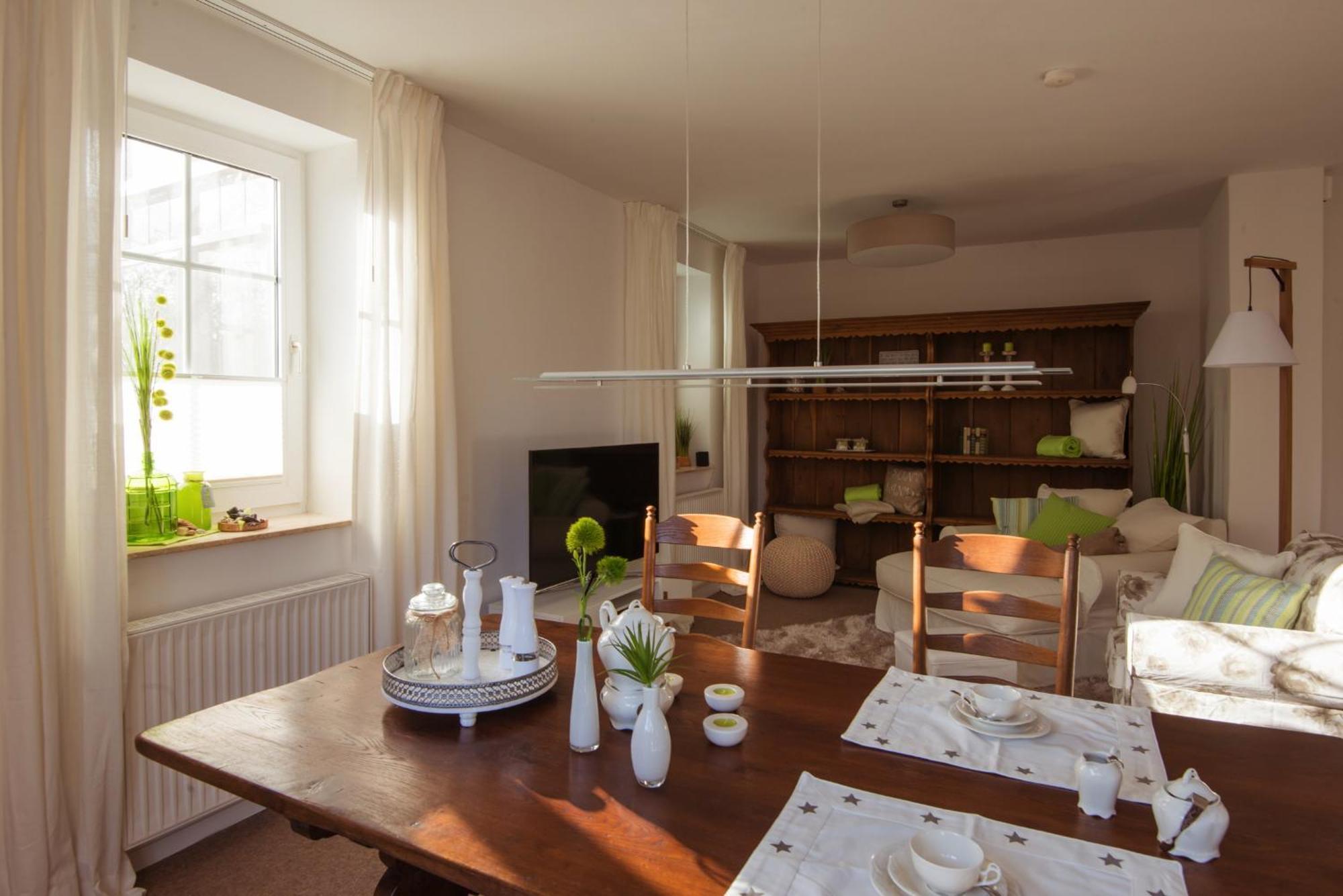 Achtersied - Landhaus Alte Apotheke Timmel Esterno foto